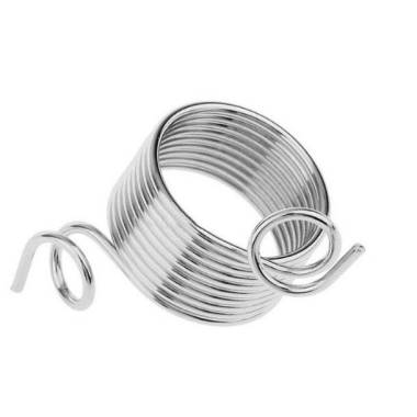 Thimble-divider for knitting jacquard