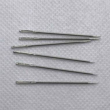 Sewing and embroidery needle. No. 24, 1 pc. Galant (11267080)