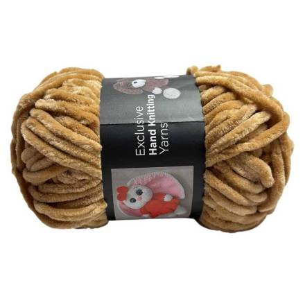Пряжа Premium Yarns Baby Love светло-коричневый (337)