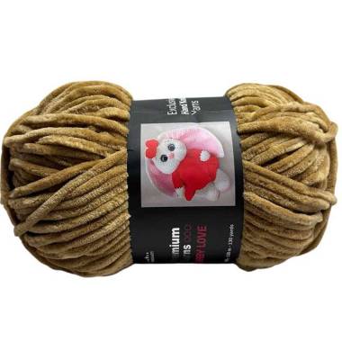 Пряжа Premium Yarns Baby Love 100 бежевий (365)