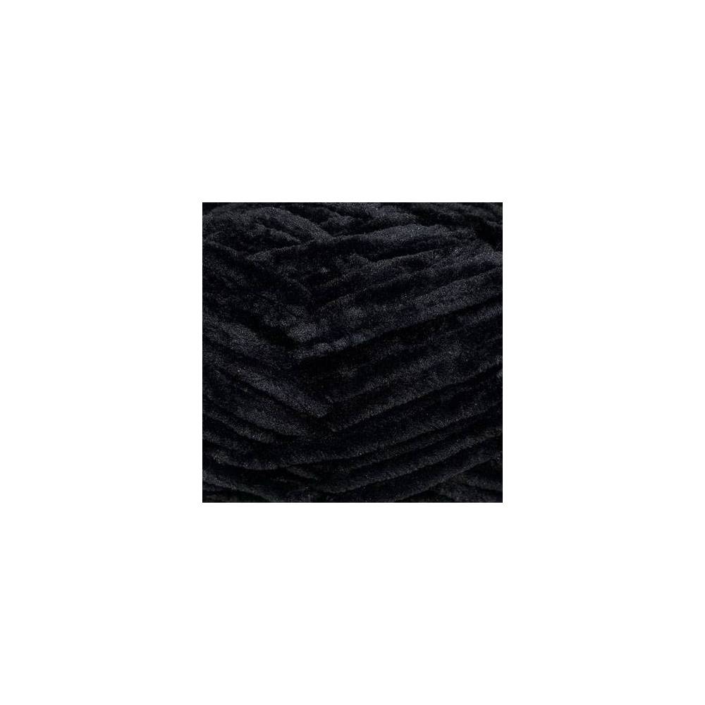 Пряжа Premium Yarns Baby Love 100 черный (311)