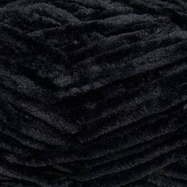 Пряжа Premium Yarns Baby Love 100 черный (311)