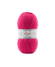 Yarn Alize Angora Lana Gold 800 azalea (798)