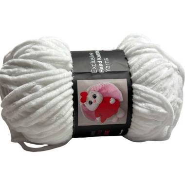 Пряжа Premium Yarns Baby Love 100 білий (301)