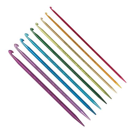 Addi Duett 2-in-1 Crochet Hook 3.0mm, 15cm (230-7/3-15)