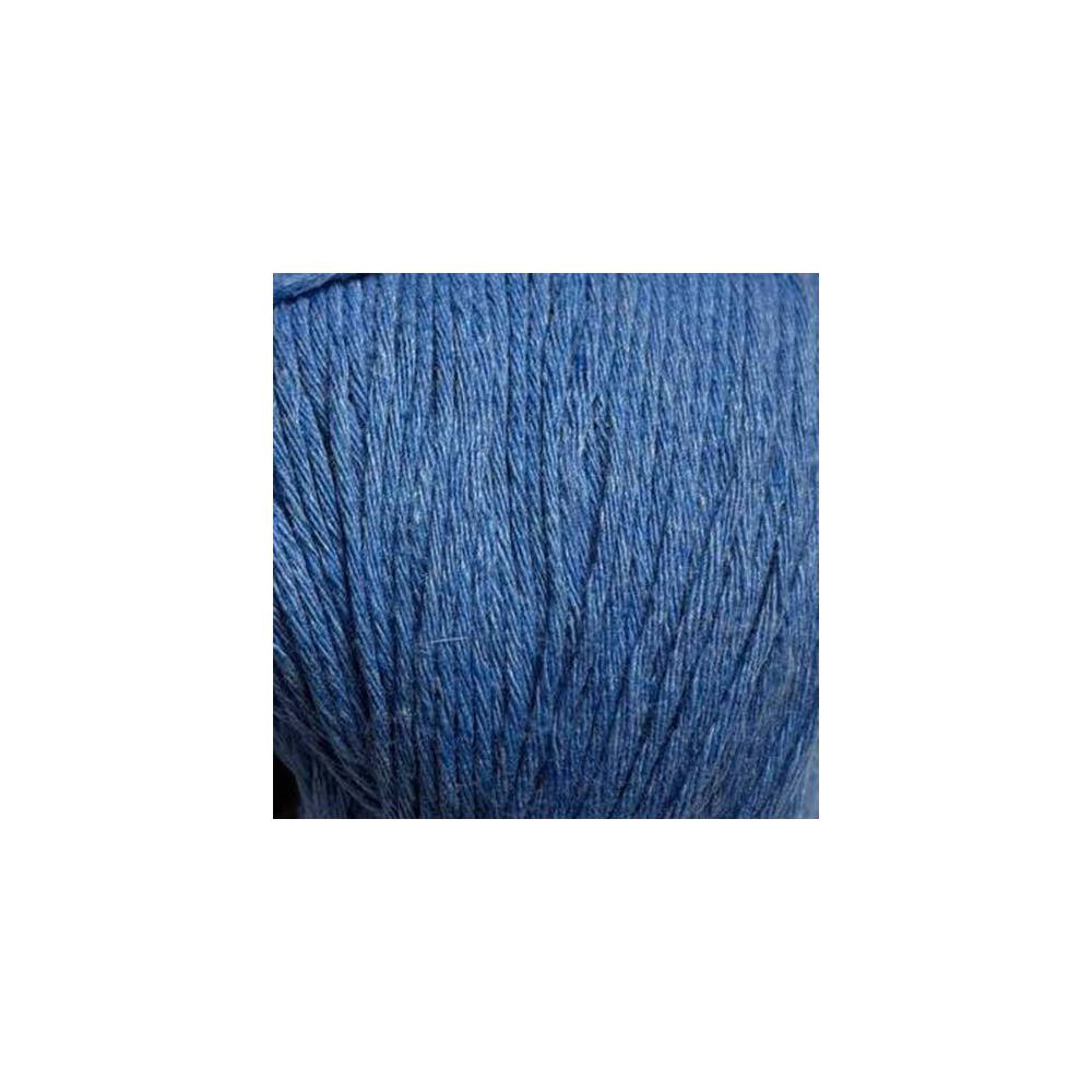 Olivin Cotton Punch Blue Yarn (1010)