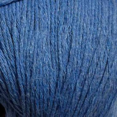 Olivin Cotton Punch Blue Yarn (1010)