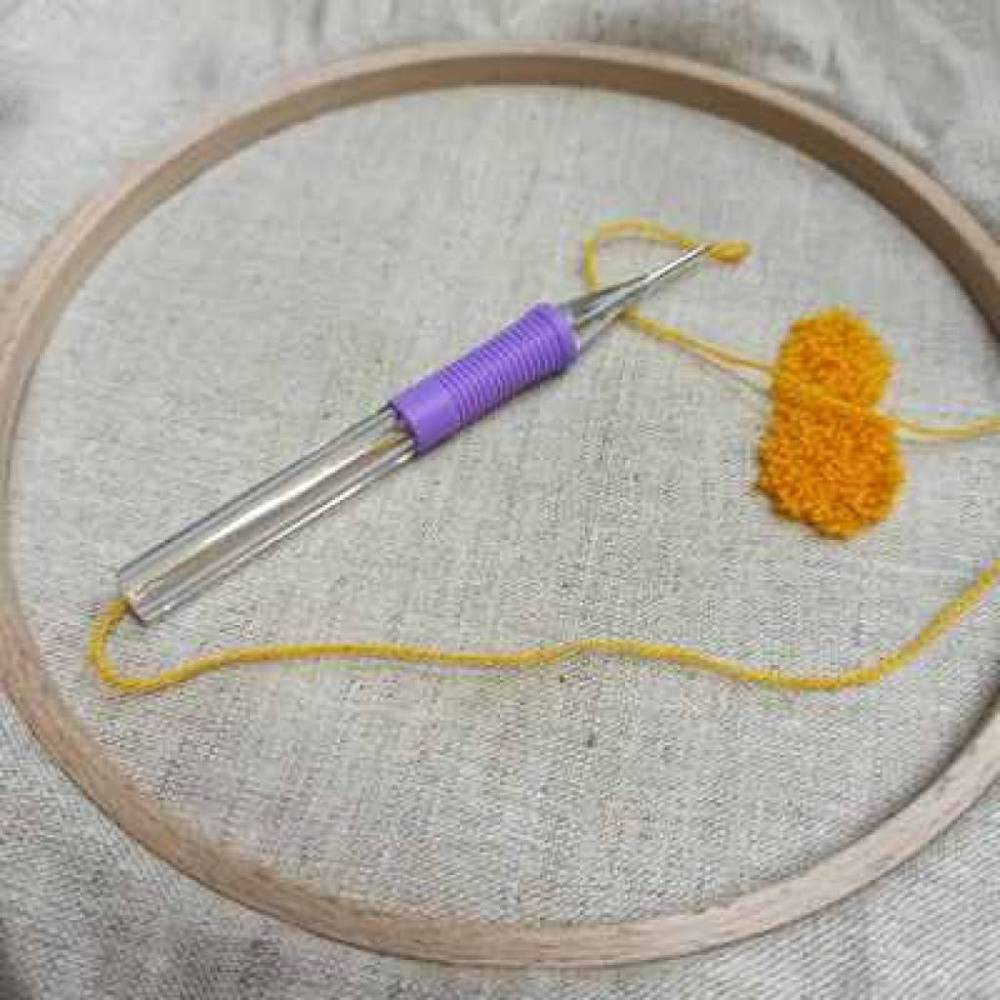 Pony Carpet Needle (90042)