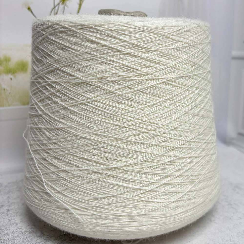 Пряжа на конусі Angora Merino (840 грам), молоко Nm 1/24000 New Mill