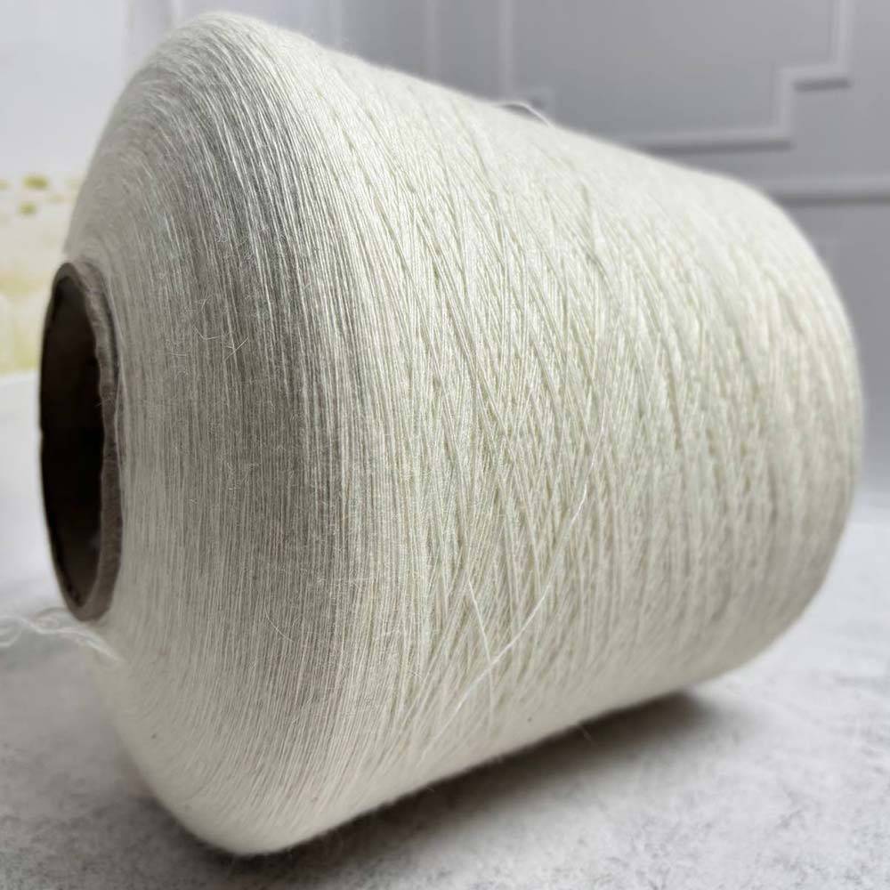 Пряжа на конусі Angora Merino (840 грам), молоко Nm 1/24000 New Mill