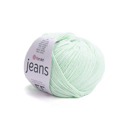 Yarn YarnArt Jeans mint (79)