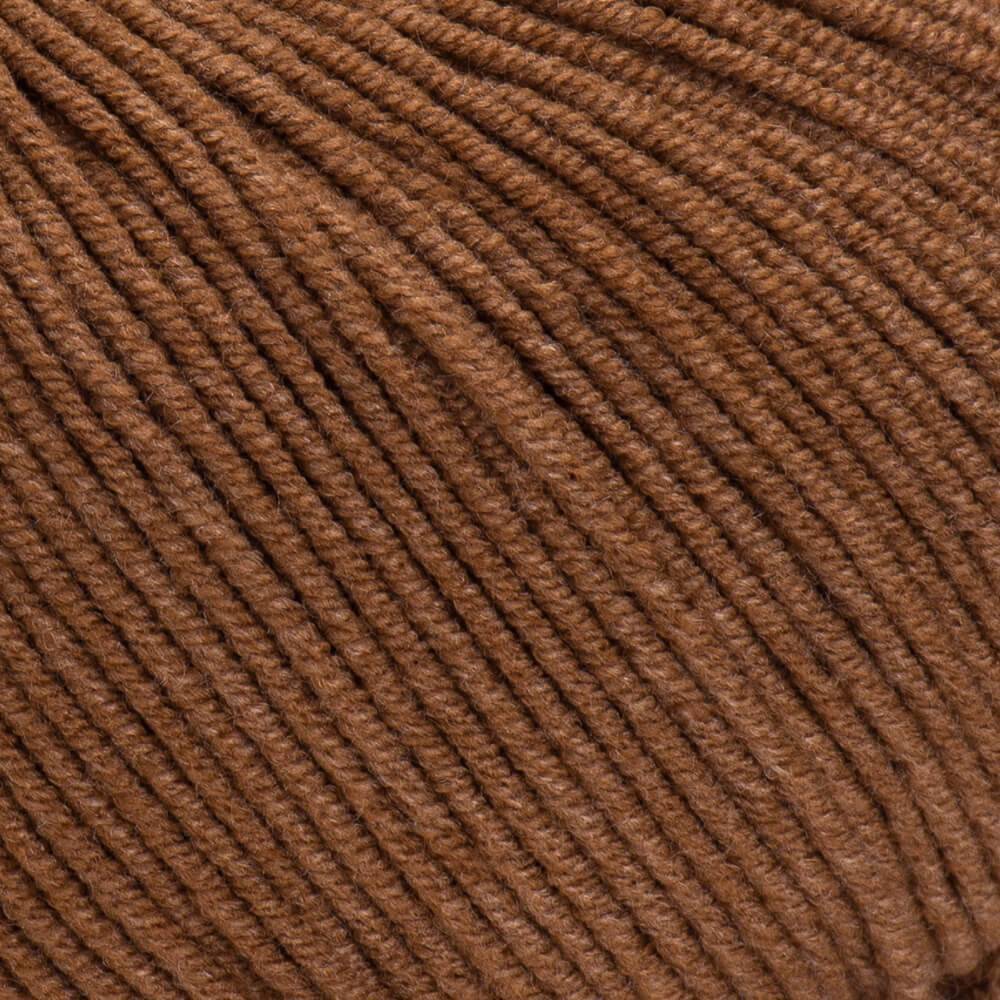 YarnArt Jeans Light Brown Yarn (40)