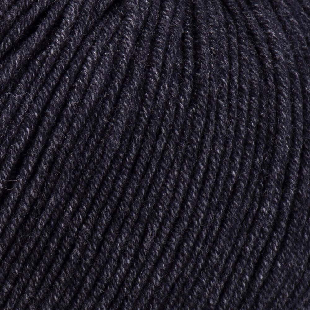 Yarn YarnArt Jeans black jeans (28)