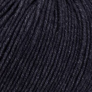 Пряжа YarnArt Jeans чорний джинс (28)