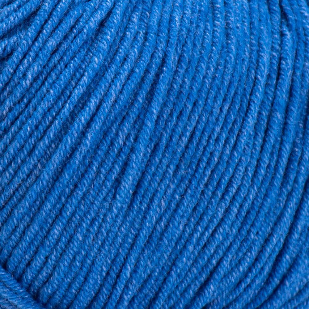 Yarn YarnArt Jeans light denim (16)
