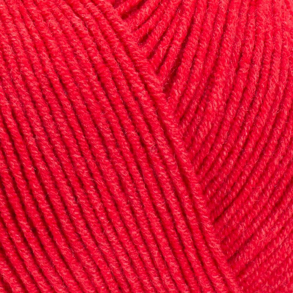 Yarn YarnArt Jeans light red (26)