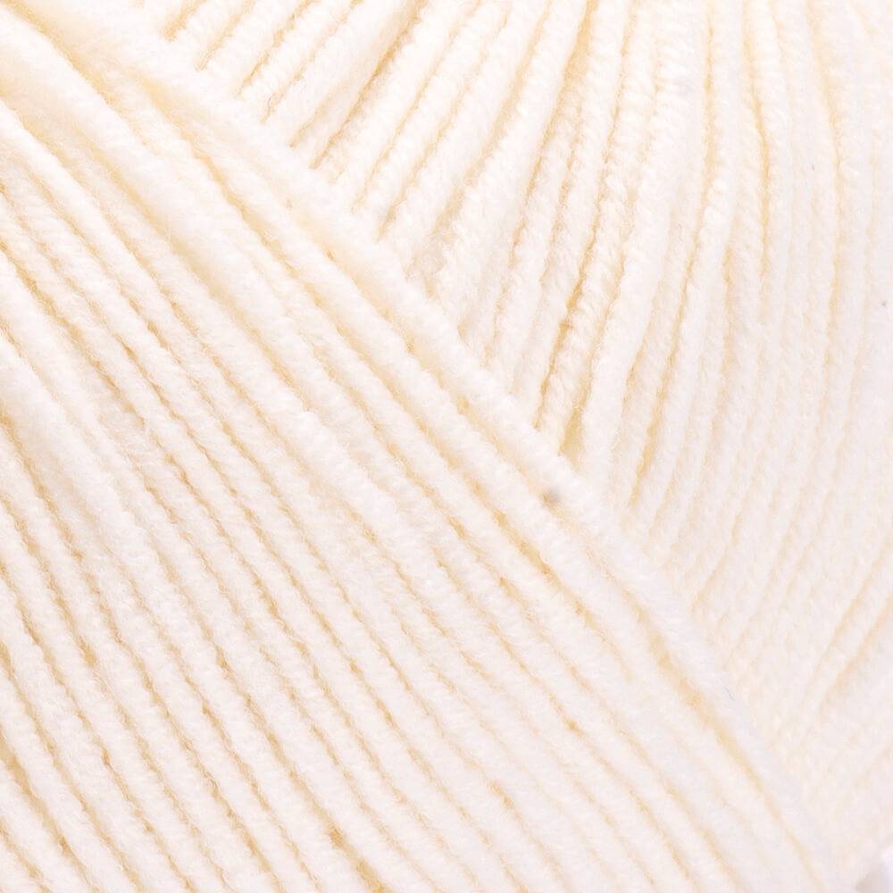 Yarn YarnArt Jeans cream (03)
