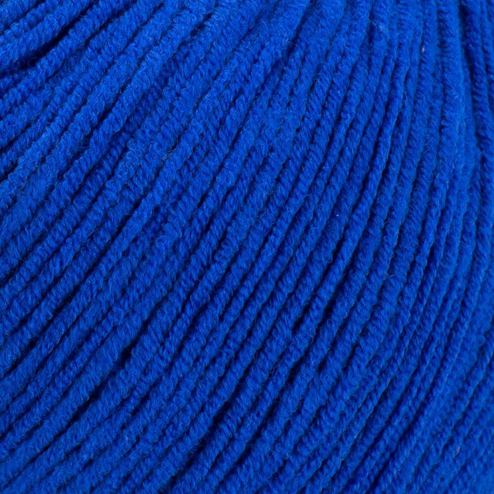 Пряжа YarnArt Jeans електрик (47)