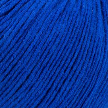 Пряжа YarnArt Jeans електрик (47)
