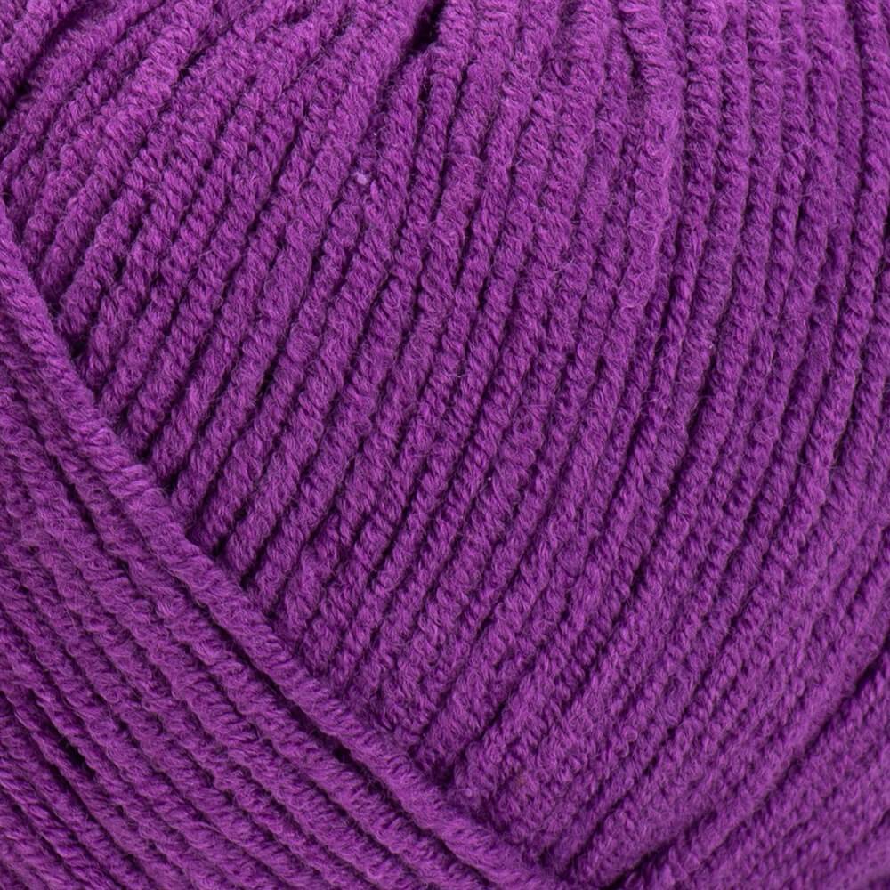 Yarn YarnArt Jeans purple (50)