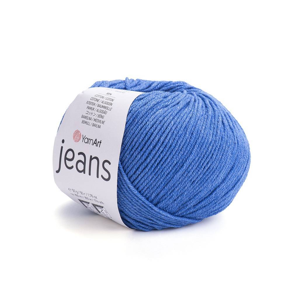 Yarn YarnArt Jeans denim (17)