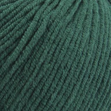 Yarn YarnArt Jeans green velvet (92)