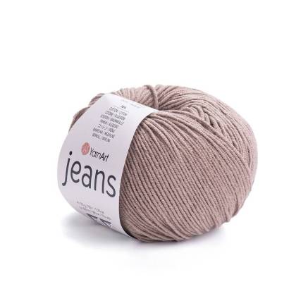 Пряжа YarnArt Jeans какао (71)