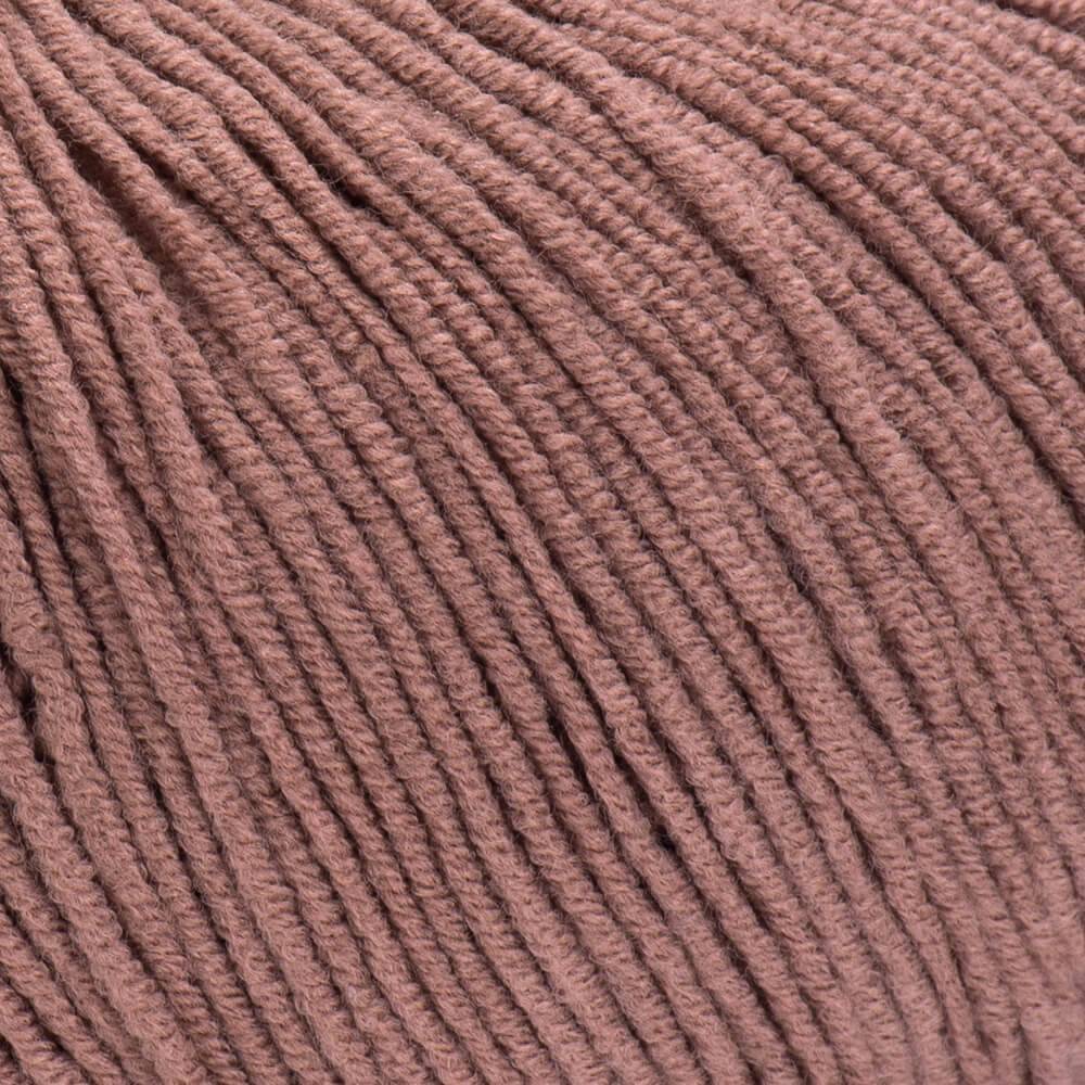 Пряжа YarnArt Jeans какао (71)