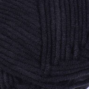 Yarn YarnArt Jeans black (53)