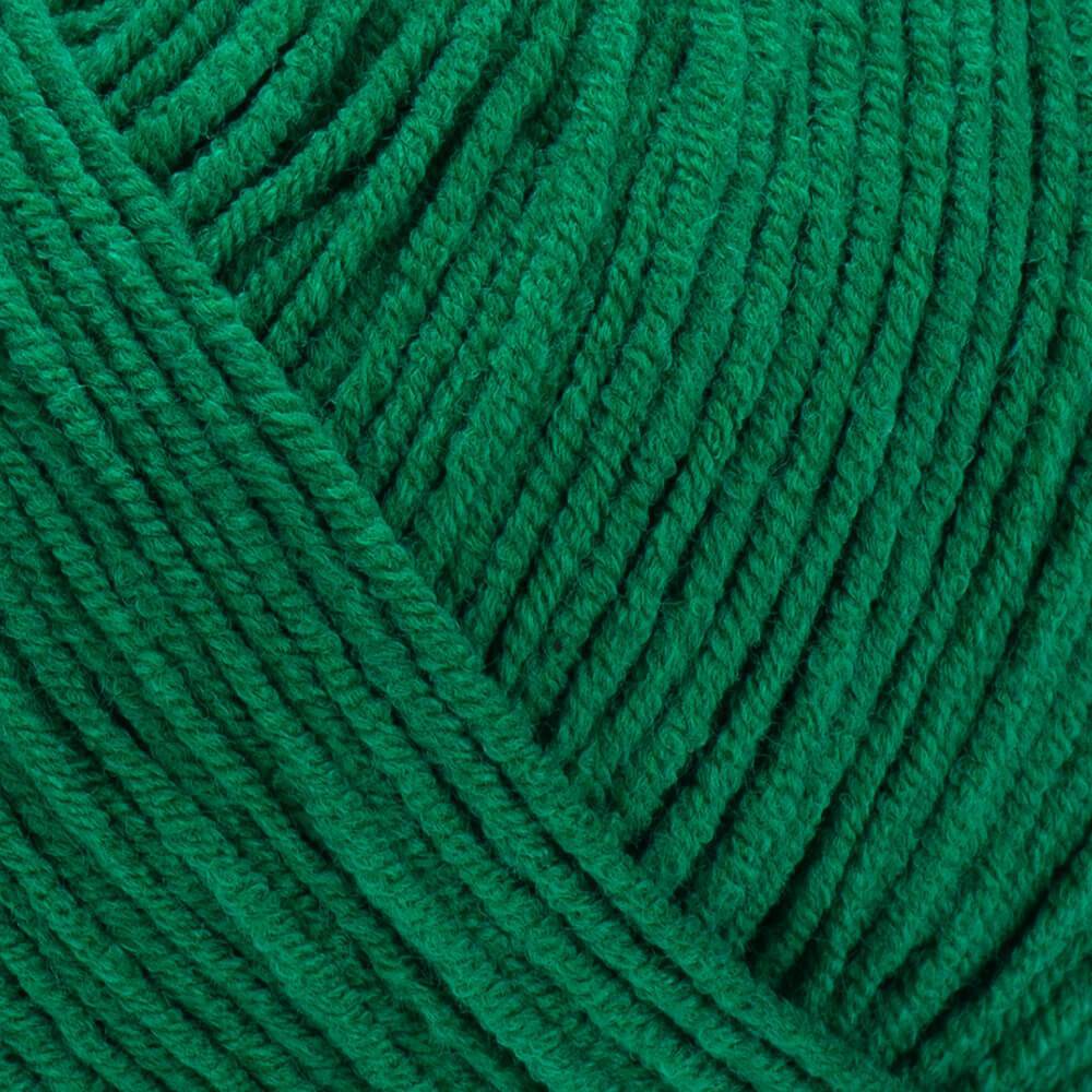 Yarn YarnArt Jeans green (52)