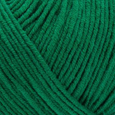 Yarn YarnArt Jeans green (52)