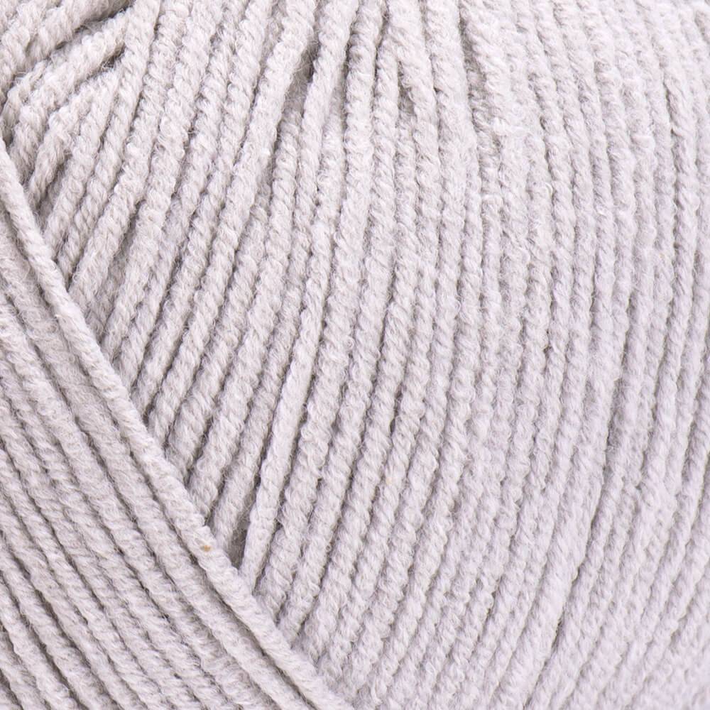 Yarn YarnArt Jeans light gray (49)