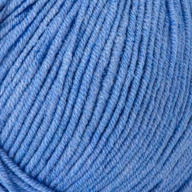 Пряжа YarnArt Jeans бледно-голубой (14)