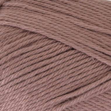 Пряжа Gazzal Giza Matte 125 какао (5595)