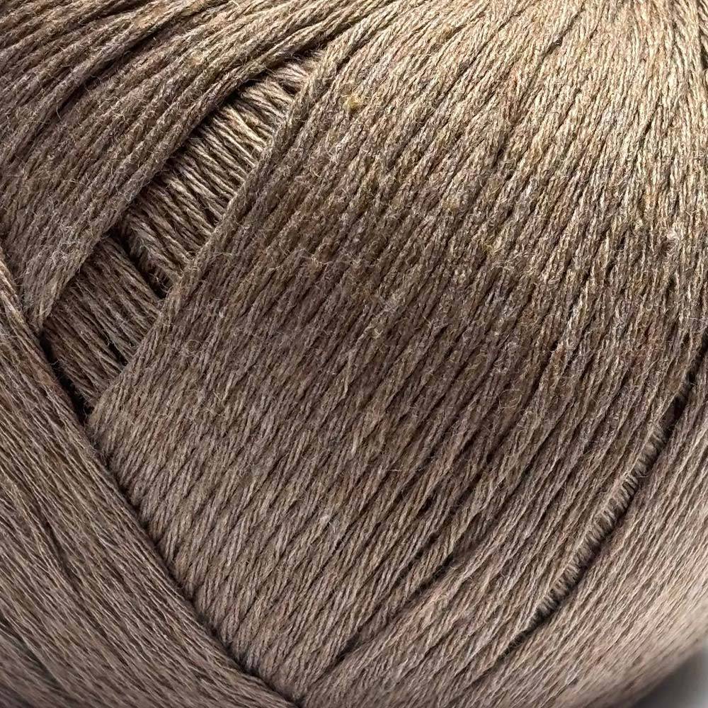 Yarn Oxford Eco Cotton Baby cocoa with milk