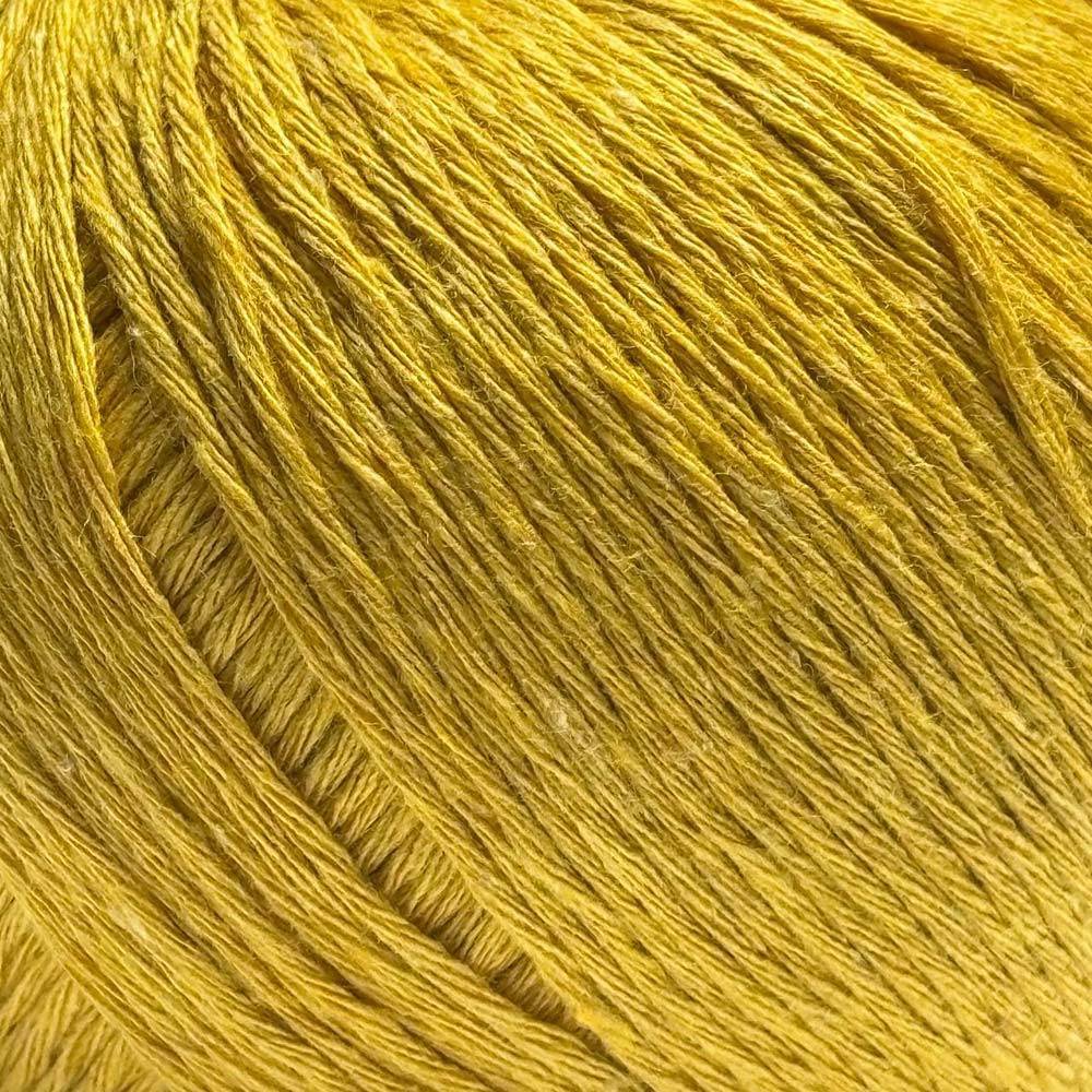 Пряжа Oxford Eco Cotton Baby гірчиця