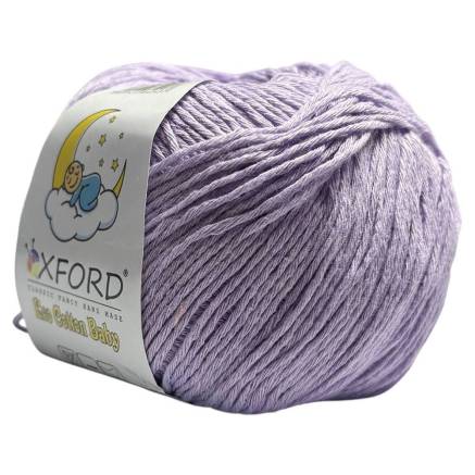 Yarn Oxford Eco Cotton Baby lilac