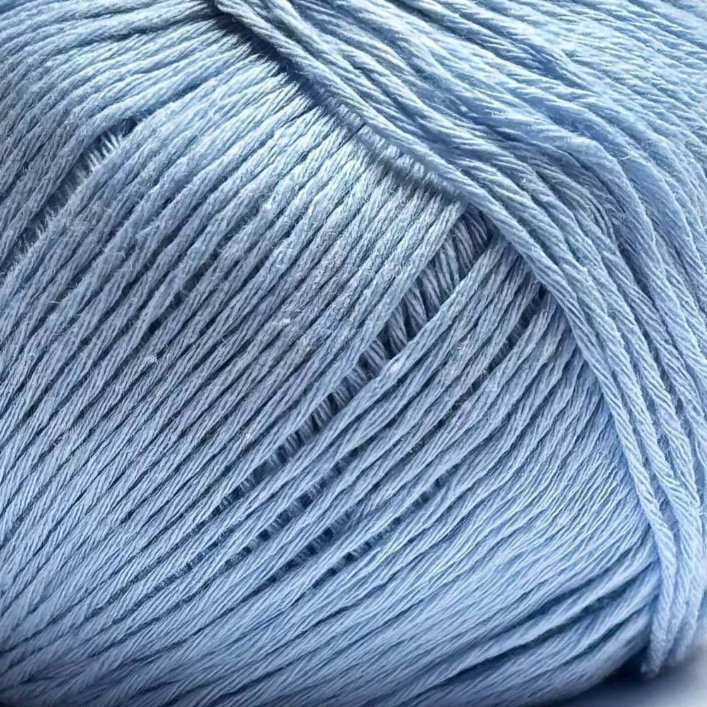 Yarn Oxford Eco Cotton Baby soft blue