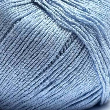 Yarn Oxford Eco Cotton Baby soft blue