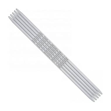 Addi Steel aluminum knitting needles, 20 cm, 2 mm (201-7/2-20)