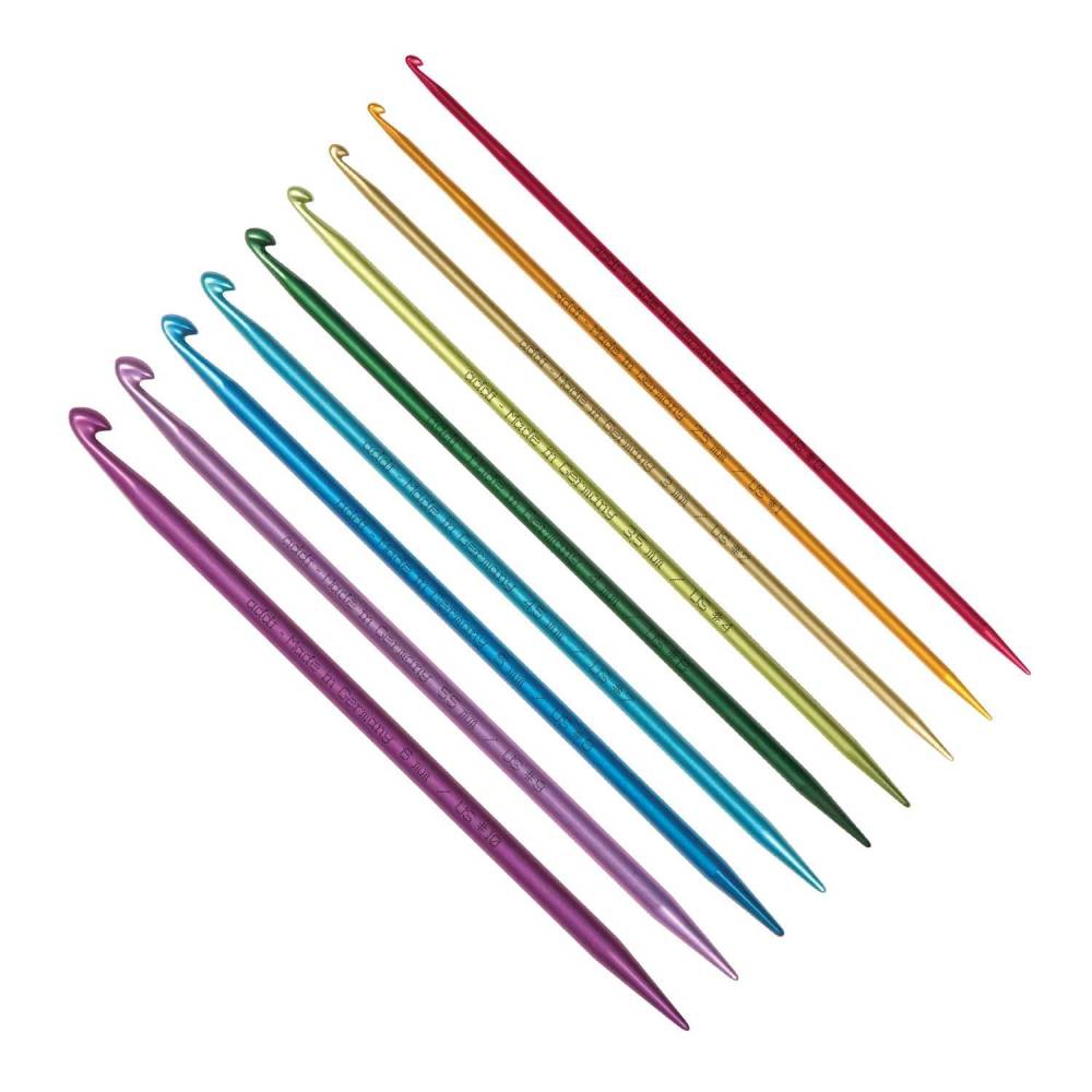 Addi Duett 2-in-1 Crochet Hook 5,5 mm, 15cm (230-7/5,5-15)