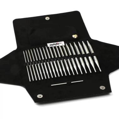 Addi CLICK-BASIC Interchangeable Needle Set (Art. 650-2)