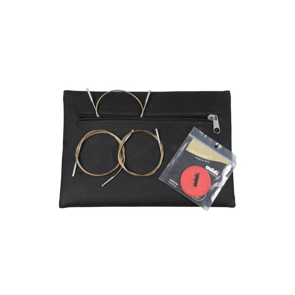 Addi CLICK-BASIC Interchangeable Needle Set (Art. 650-2)