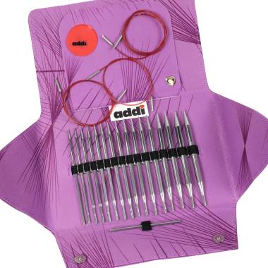 Addi Click Lace Long Interchangeable Needle Set (Art. 760-2)