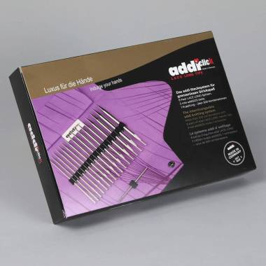 Addi Click Lace Long Interchangeable Needle Set (Art. 760-2)