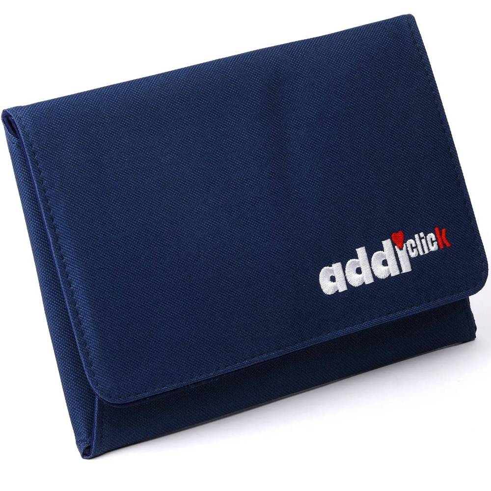 Addi Click Novel Lace Short Interchangeable Needle Set (Art. 730-2)