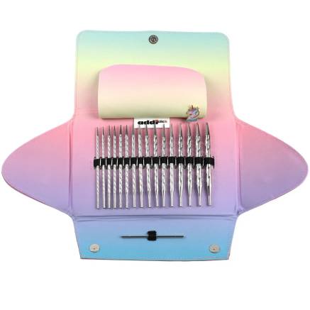Addi Click Unicorn Interchangeable Needle Set (Art. 720-2)