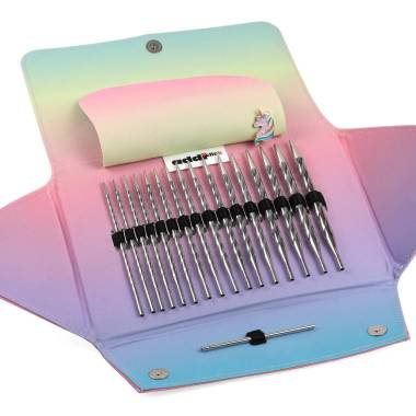 Набір змінних спиць Addi Click Unicorn (арт. 720-2)