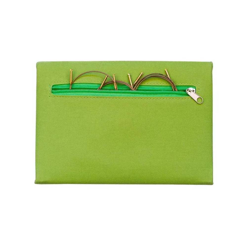 Addi Click Nature Bamboo Interchangeable Needle Set (Art. 550-2)