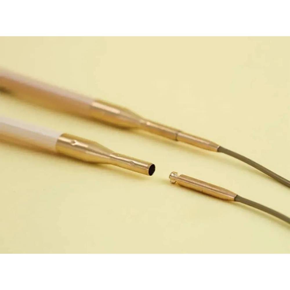 Набор съемных спиц Addi Click Nature Bamboo (арт. 550-2)